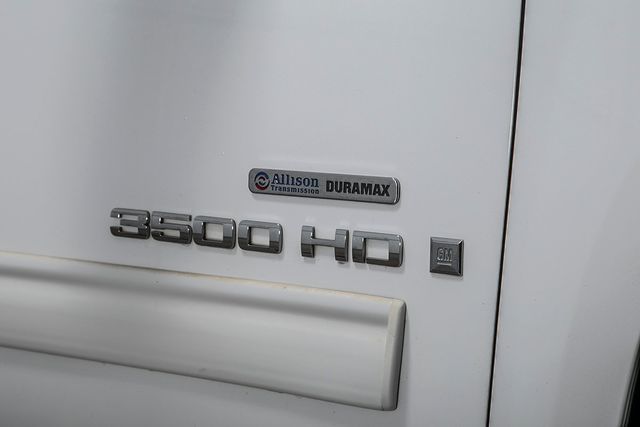 2008 GMC Sierra 3500HD 3500HD CREW 4X4 * 6.6 DURAMAX * ALLISON * SHARP - 16811366 - 10