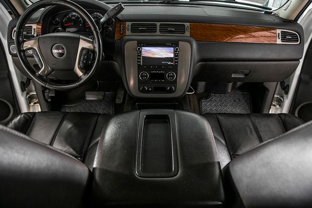 2008 GMC Sierra 3500HD 3500HD CREW 4X4 * 6.6 DURAMAX * ALLISON * SHARP - 16811366 - 16