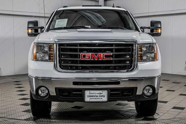2008 GMC Sierra 3500HD 3500HD CREW 4X4 * 6.6 DURAMAX * ALLISON * SHARP - 16811366 - 1