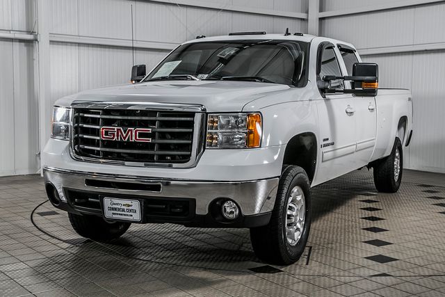 2008 GMC Sierra 3500HD 3500HD CREW 4X4 * 6.6 DURAMAX * ALLISON * SHARP - 16811366 - 2