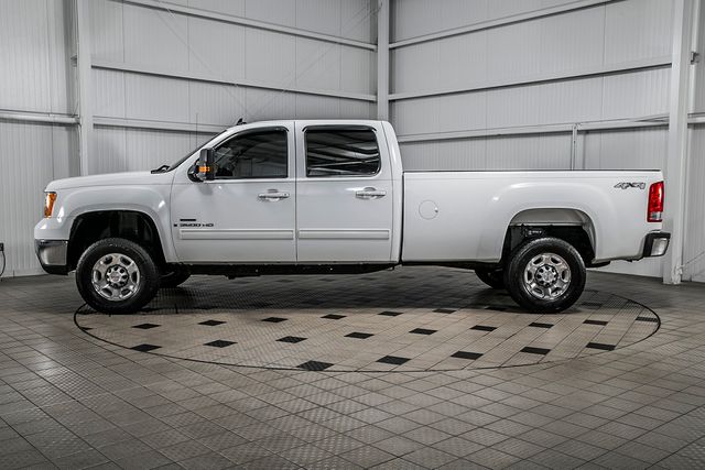 2008 GMC Sierra 3500HD 3500HD CREW 4X4 * 6.6 DURAMAX * ALLISON * SHARP - 16811366 - 3