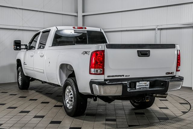 2008 GMC Sierra 3500HD 3500HD CREW 4X4 * 6.6 DURAMAX * ALLISON * SHARP - 16811366 - 4