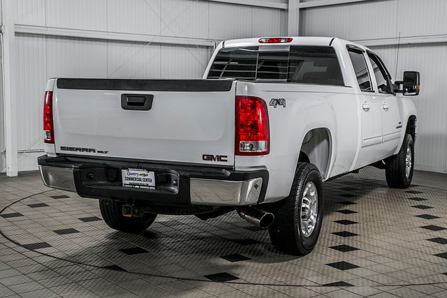 2008 GMC Sierra 3500HD 3500HD CREW 4X4 * 6.6 DURAMAX * ALLISON * SHARP - 16811366 - 5