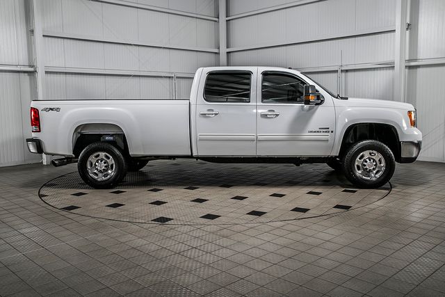2008 GMC Sierra 3500HD 3500HD CREW 4X4 * 6.6 DURAMAX * ALLISON * SHARP - 16811366 - 6