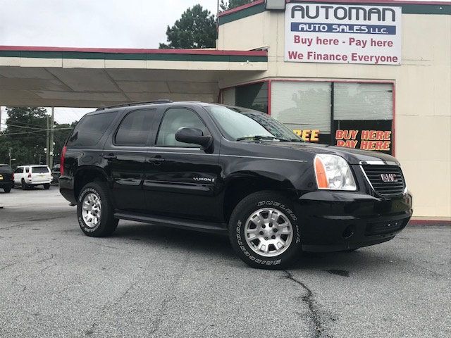 2008 GMC Yukon 2WD 4dr 1500 SLE w/3SA - 18006123 - 1