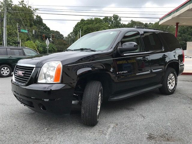 2008 GMC Yukon 2WD 4dr 1500 SLE w/3SA - 18006123 - 3