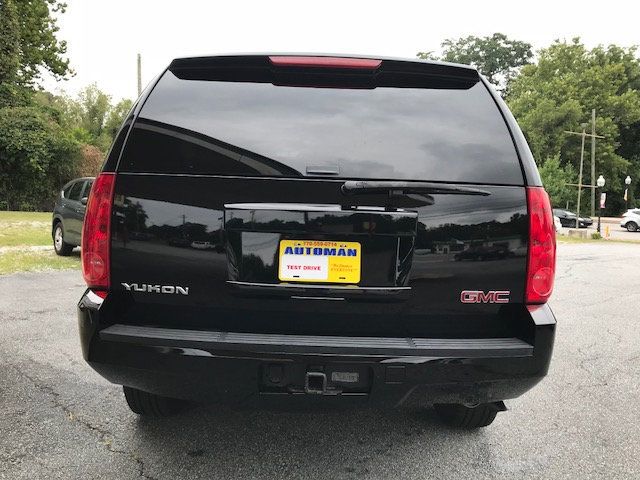 2008 GMC Yukon 2WD 4dr 1500 SLE w/3SA - 18006123 - 5