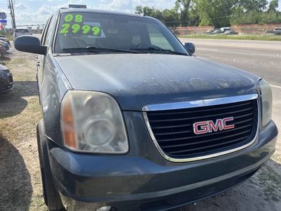 2008 GMC Yukon XL