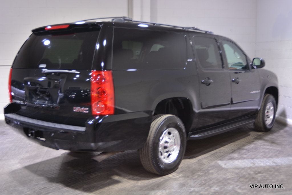 2008 GMC Yukon XL 4WD 4dr 2500 SLT w/4SB - 22539177 - 3