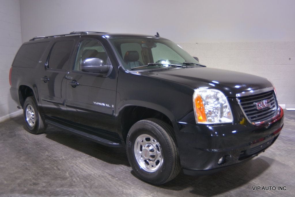 2008 GMC Yukon XL 4WD 4dr 2500 SLT w/4SB - 22539177 - 44