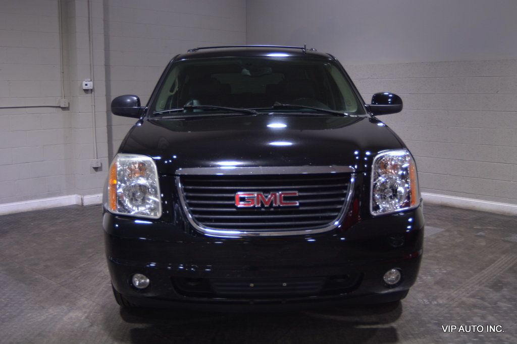 2008 GMC Yukon XL 4WD 4dr 2500 SLT w/4SB - 22539177 - 8