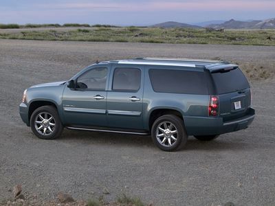 2008 GMC Yukon XL Denali