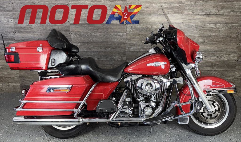 2008 Harley-Davidson FLHTCU Ultra Classic Electra Glide SUPER CLEAN! - 23037450 | Video 1