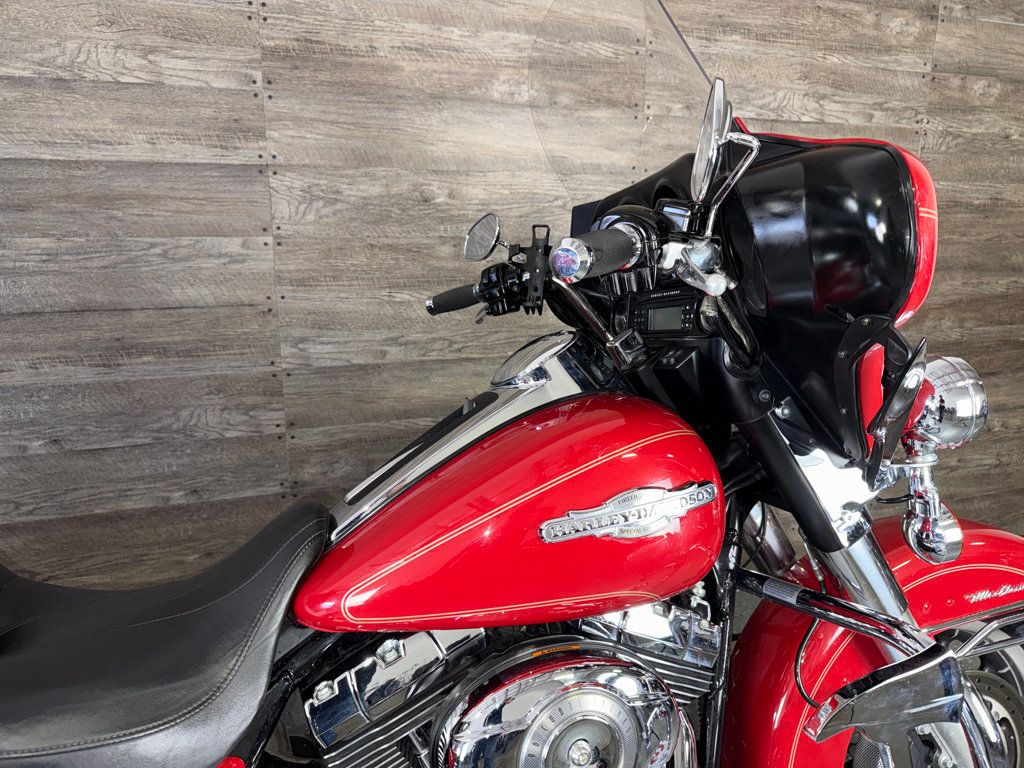 2008 Harley-Davidson FLHTCU Ultra Classic Electra Glide SUPER CLEAN! - 23037450 - 9