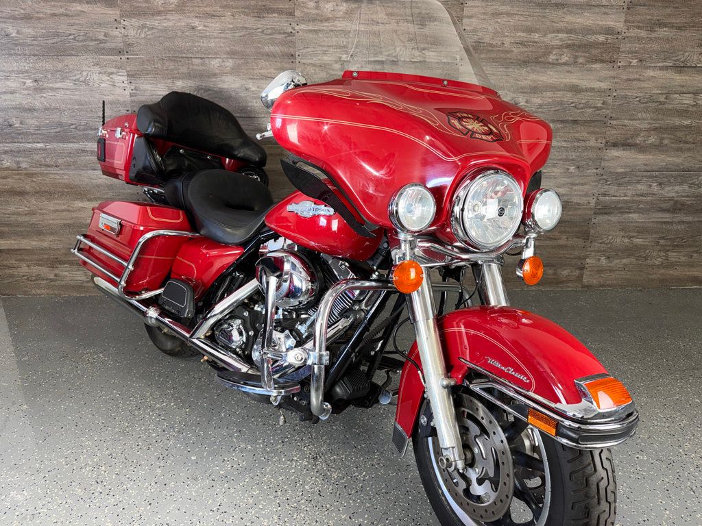 2008 Harley-Davidson FLHTCU Ultra Classic Electra Glide SUPER CLEAN! - 23037450 - 10