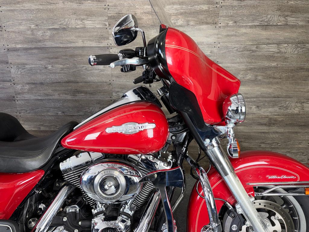 2008 Harley-Davidson FLHTCU Ultra Classic Electra Glide SUPER CLEAN! - 23037450 - 3