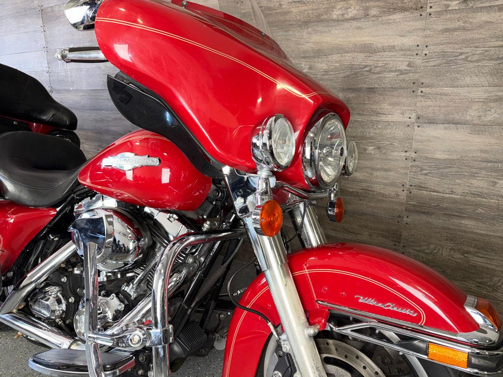 2008 Harley-Davidson FLHTCU Ultra Classic Electra Glide SUPER CLEAN! - 23037450 - 6