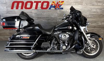 2008 Harley-Davidson FLHTCUI Ultra Classic Electra Glide
