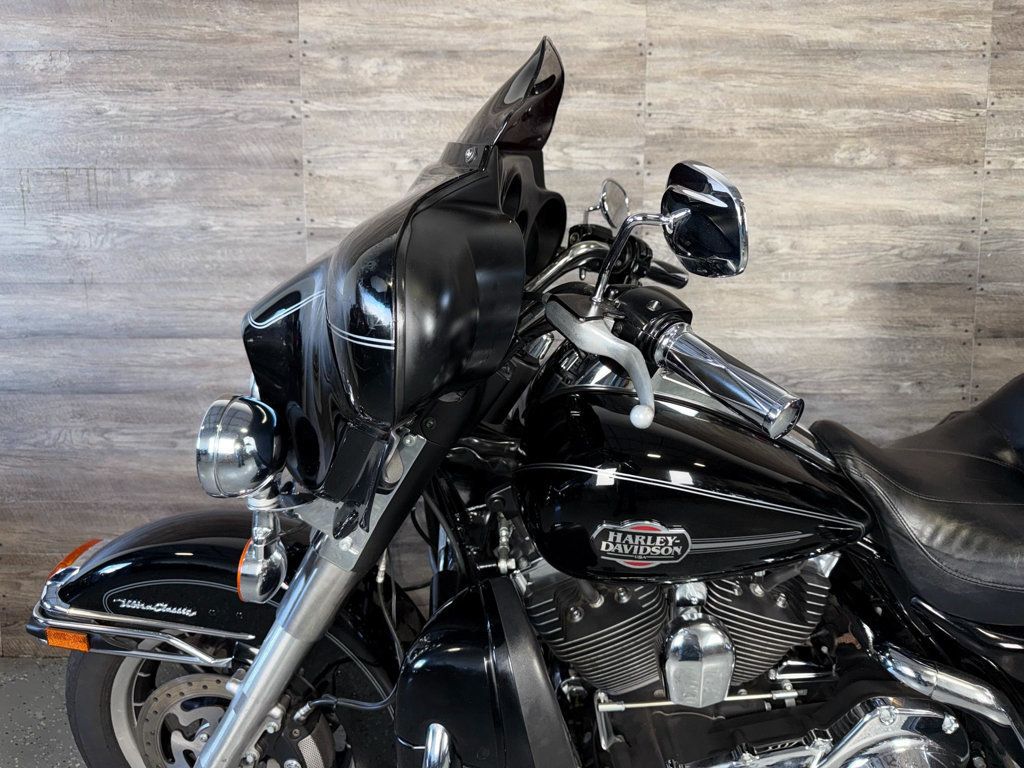 2008 Harley-Davidson FLHTCUI Ultra Classic Electra Glide LOW MILES! - 22960238 - 11