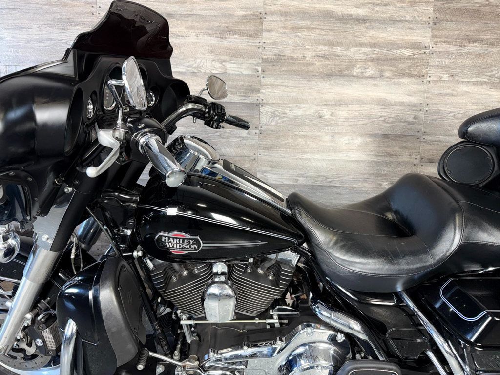 2008 Harley-Davidson FLHTCUI Ultra Classic Electra Glide LOW MILES! - 22960238 - 13