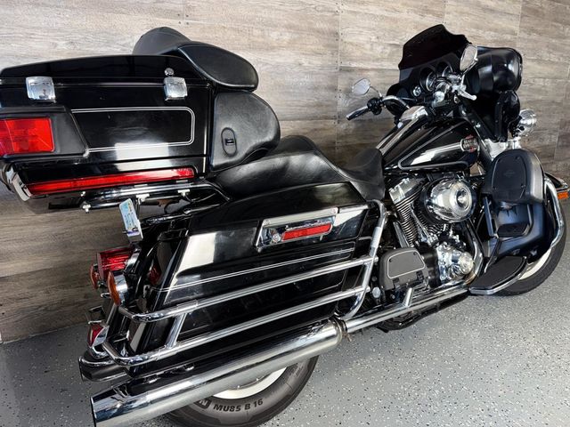 2008 Harley-Davidson FLHTCUI Ultra Classic Electra Glide LOW MILES! - 22960238 - 2