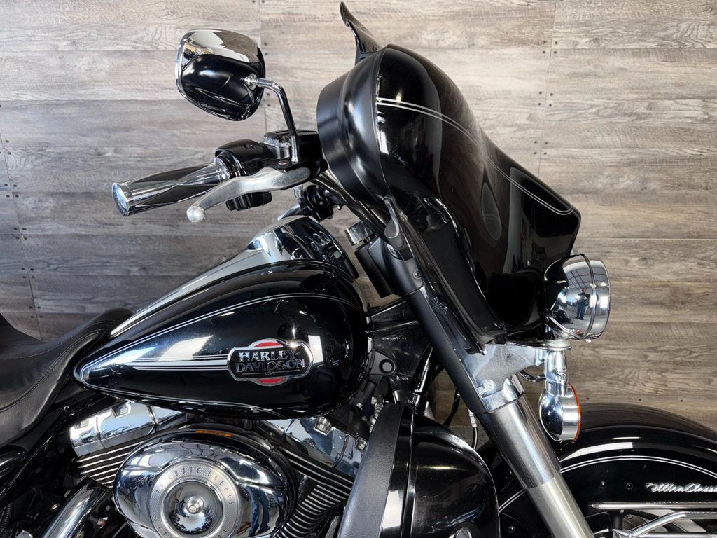 2008 Harley-Davidson FLHTCUI Ultra Classic Electra Glide LOW MILES! - 22960238 - 3