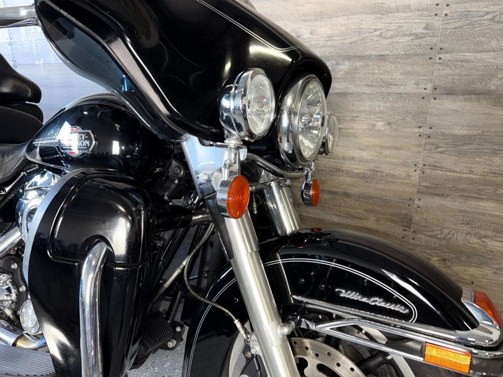 2008 Harley-Davidson FLHTCUI Ultra Classic Electra Glide LOW MILES! - 22960238 - 4
