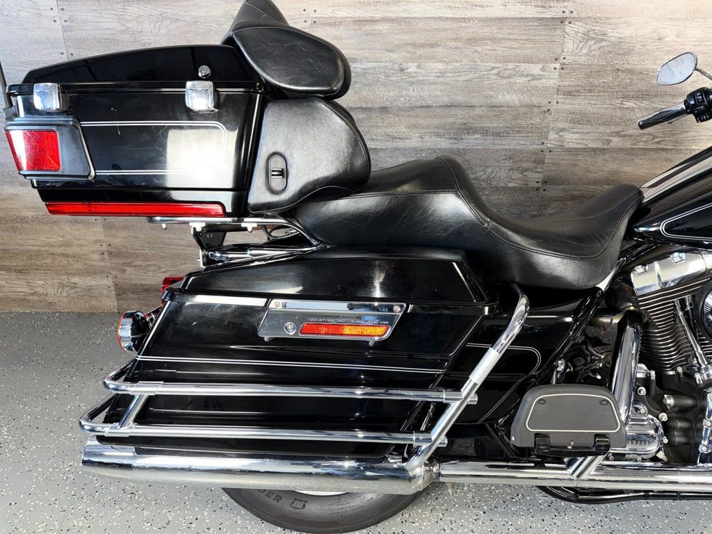 2008 Harley-Davidson FLHTCUI Ultra Classic Electra Glide LOW MILES! - 22960238 - 5