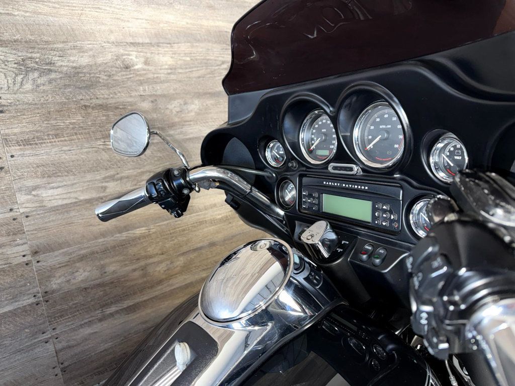 2008 Harley-Davidson FLHTCUI Ultra Classic Electra Glide LOW MILES! - 22960238 - 6