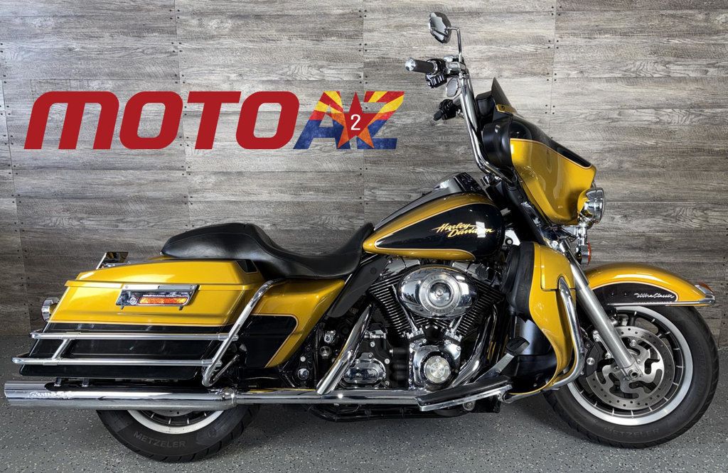 2008 Harley-Davidson FLHTCUI Ultra Classic Electra Glide SUPER CLEAN! - 22981570 | Video 1