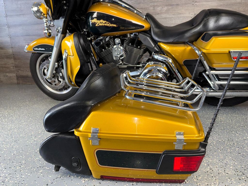 2008 Harley-Davidson FLHTCUI Ultra Classic Electra Glide SUPER CLEAN! - 22981570 - 14