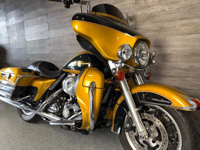 2008 Harley-Davidson FLHTCUI Ultra Classic Electra Glide SUPER CLEAN! - 22981570 - 1