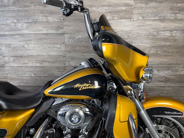 2008 Harley-Davidson FLHTCUI Ultra Classic Electra Glide SUPER CLEAN! - 22981570 - 3