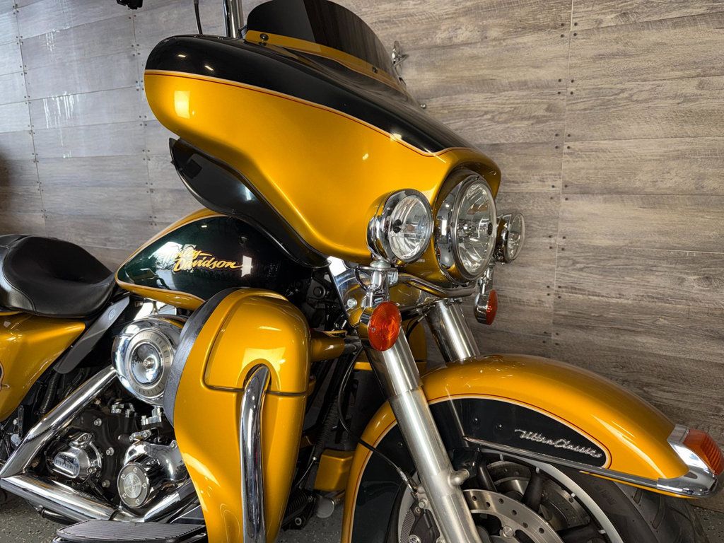 2008 Harley-Davidson FLHTCUI Ultra Classic Electra Glide SUPER CLEAN! - 22981570 - 4