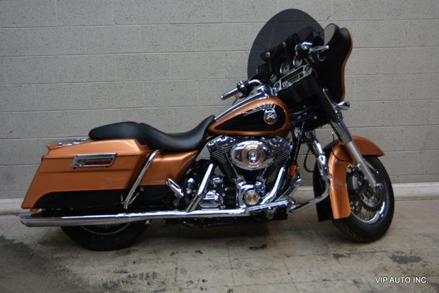 2008 Harley-Davidson FLHX  - 23055808 - 11