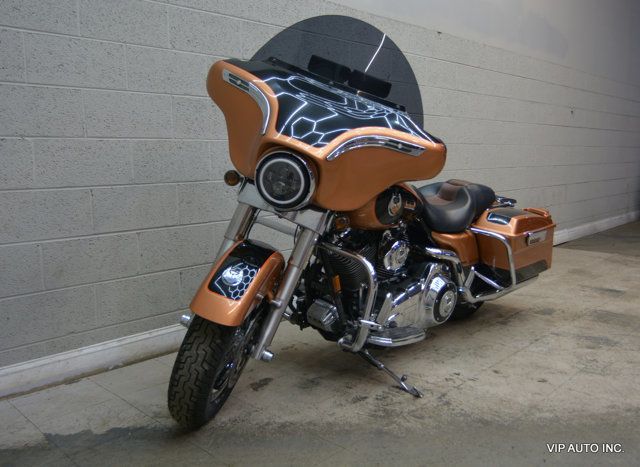 2008 Harley-Davidson FLHX  - 23055808 - 2