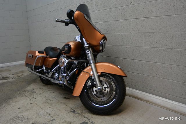 2008 Harley-Davidson FLHX  - 23055808 - 3