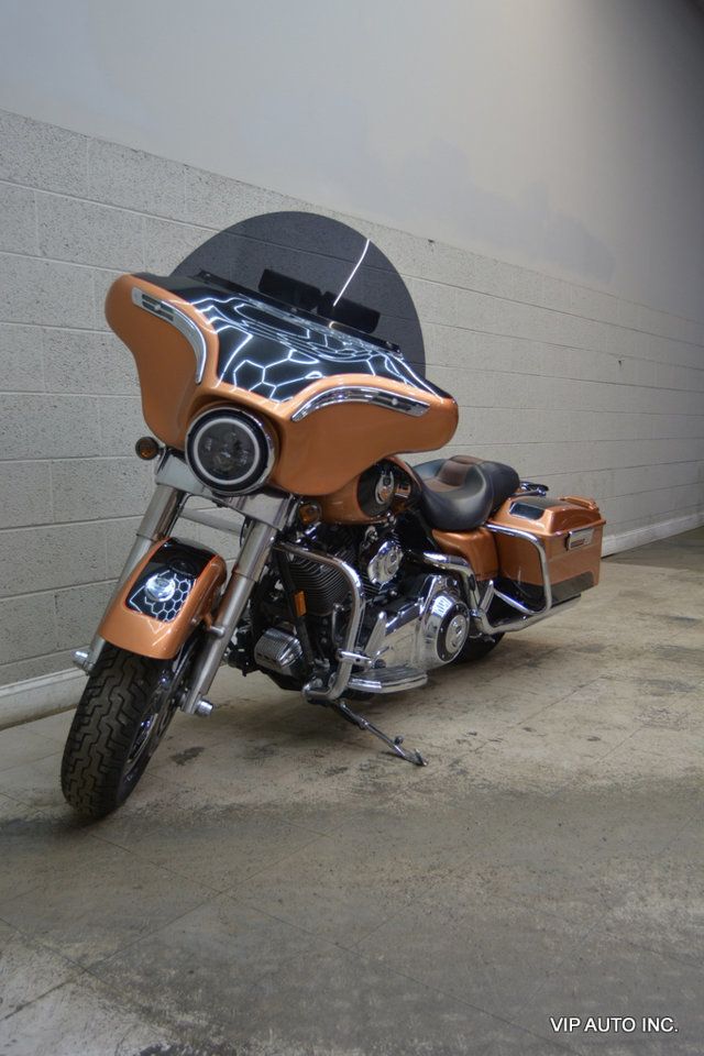 2008 Harley-Davidson FLHX  - 23055808 - 4