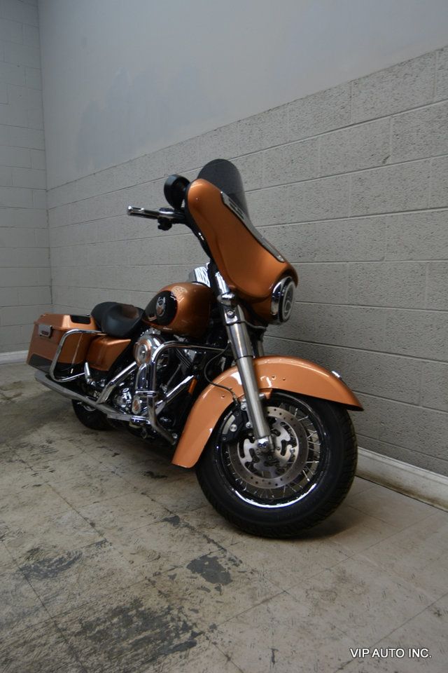 2008 Harley-Davidson FLHX  - 23055808 - 6