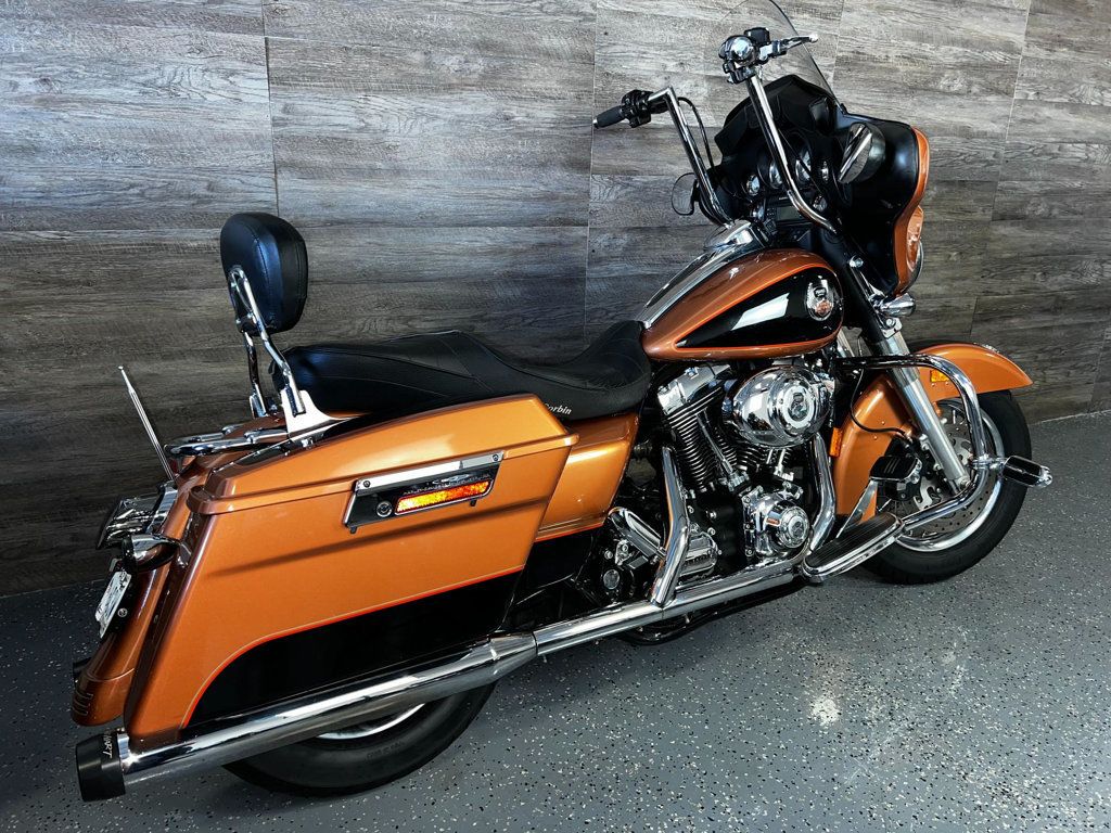 2008 Harley-Davidson FLHX Street Glide LOW MILES! - 22371945 - 2