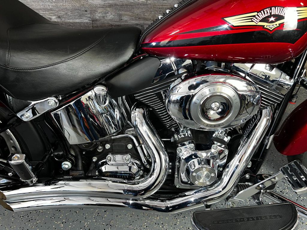 2008 Harley-Davidson FLSTF Fat Boy LOW MILES! - 22373499 - 4