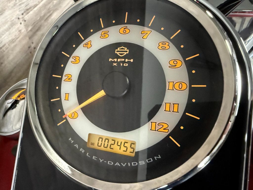 2008 Harley-Davidson FLSTN Softail Deluxe LOW MILES! - 22947168 - 9