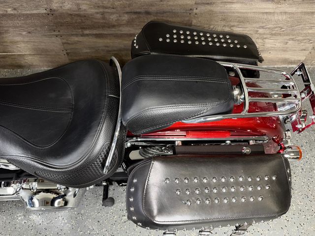 2008 Harley-Davidson FLSTN Softail Deluxe LOW MILES! - 22947168 - 14