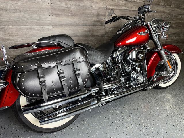 2008 Harley-Davidson FLSTN Softail Deluxe LOW MILES! - 22947168 - 2