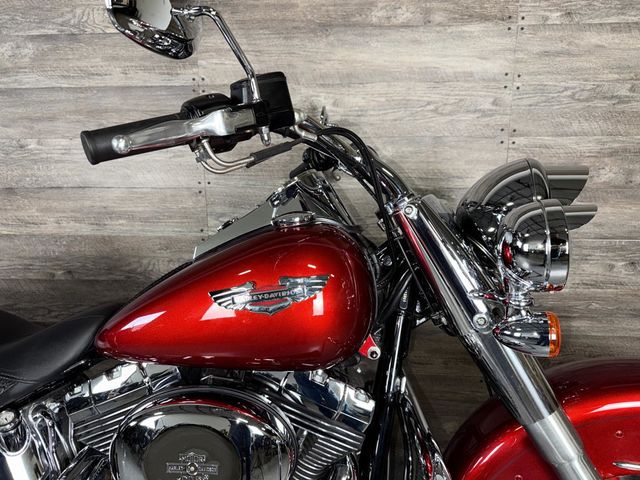 2008 Harley-Davidson FLSTN Softail Deluxe LOW MILES! - 22947168 - 3