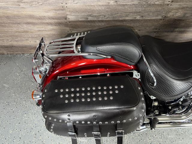 2008 Harley-Davidson FLSTN Softail Deluxe LOW MILES! - 22947168 - 6