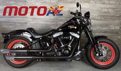 2008 Harley-Davidson FLSTSB Cross Bones