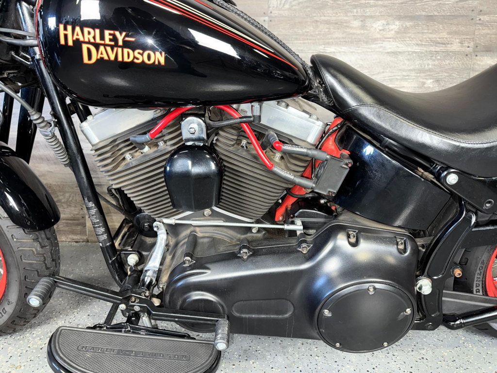 2008 Harley-Davidson FLSTSB Cross Bones LOW MILES! - 22956168 - 10