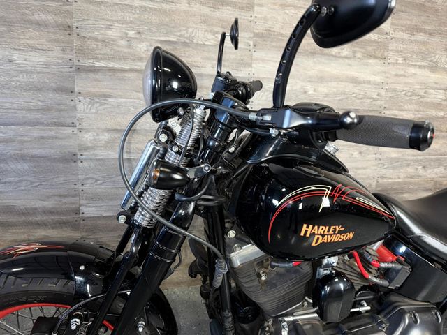 2008 Harley-Davidson FLSTSB Cross Bones LOW MILES! - 22956168 - 11