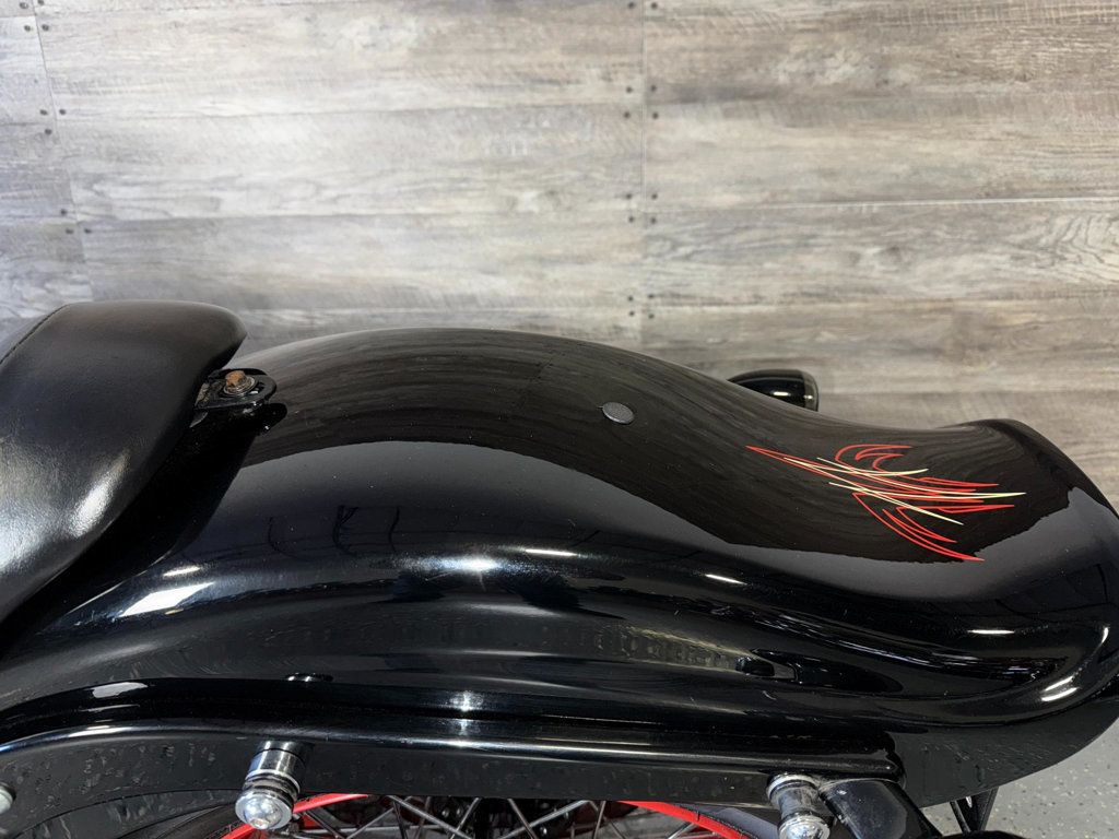 2008 Harley-Davidson FLSTSB Cross Bones LOW MILES! - 22956168 - 12